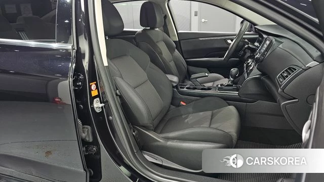 Renault Korea (Samsung) SM6 2018 Черный из Кореи, фото 3