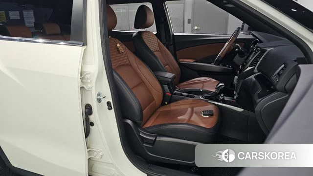 Ssangyong Tivoli Armor 2019 Белый из Кореи, фото 3