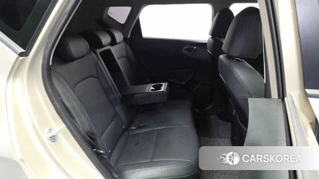 Kia Soul Booster EV 2019 Песочный из Кореи, фото 3