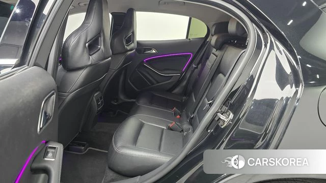 Mercedes-Benz GLA-Class X156 2018 Черный из Кореи, фото 3