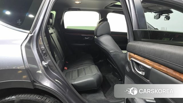 Honda CR-V 5th generation 2022 Серый из Кореи, фото 3