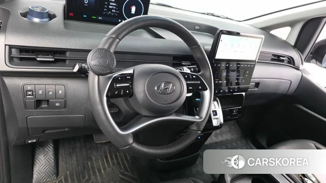 Hyundai ST1 2025 Белый из Кореи, фото 3