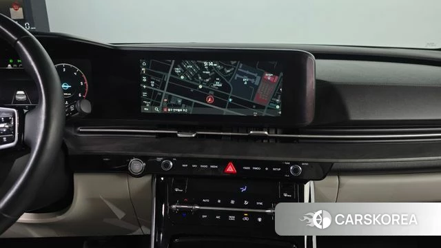 Kia Carnival 4th generation 2020 Белый из Кореи, фото 3