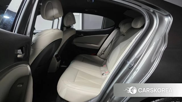 Genesis The New G70 2022 Серый из Кореи, фото 3