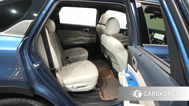 Kia Sorento 4th Generation 2021 Синий из Кореи, фото 3