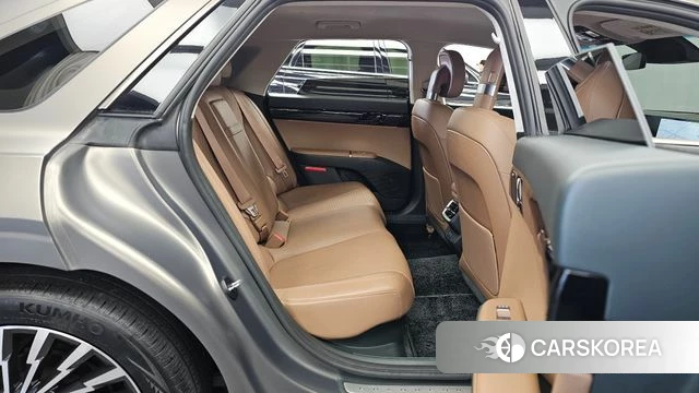 Hyundai Grandeur Hybrid (GN7) id 4965306 из Кореи 3