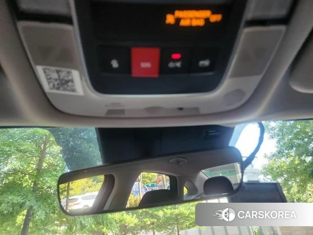Hyundai Sonata Hybrid (DN8) 2021 Серый из Кореи, фото 3