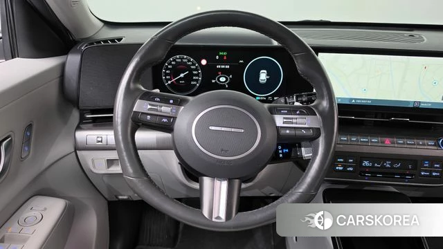 Hyundai Kona Electric (SX2) 2023 Белый из Кореи, фото 3
