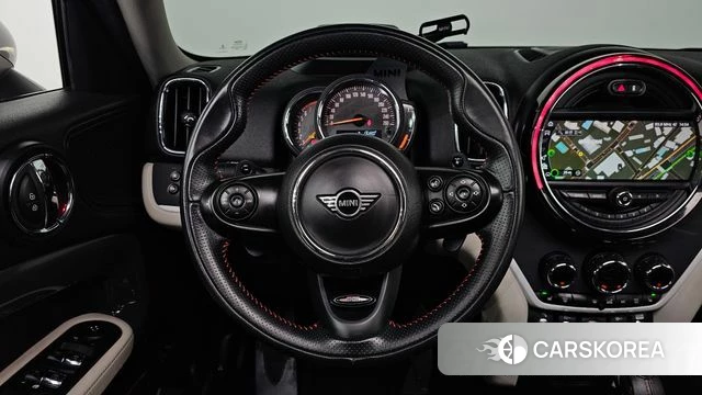 Mini Cooper S Countryman 2019 Серый из Кореи, фото 3