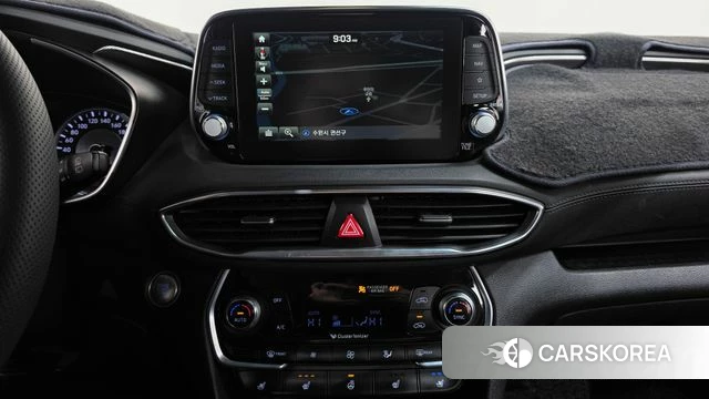 Hyundai Santa Fe TM 2018 Белый из Кореи, фото 3