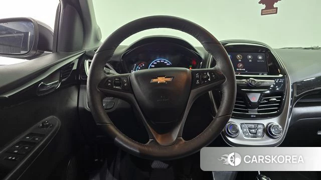 Chevrolet (GM Daewoo) The New Spark 2021 Черный из Кореи, фото 3