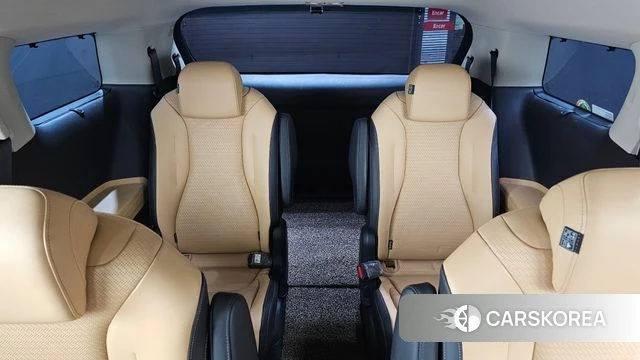 Kia Carnival 4th generation 2020 Черный из Кореи, фото 3