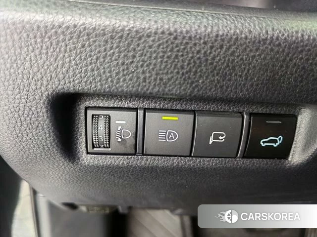 Toyota RAV4 2023 Черный из Китая, фото 3