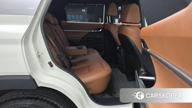 Ssangyong Torres 2023 Белый из Кореи, фото 3