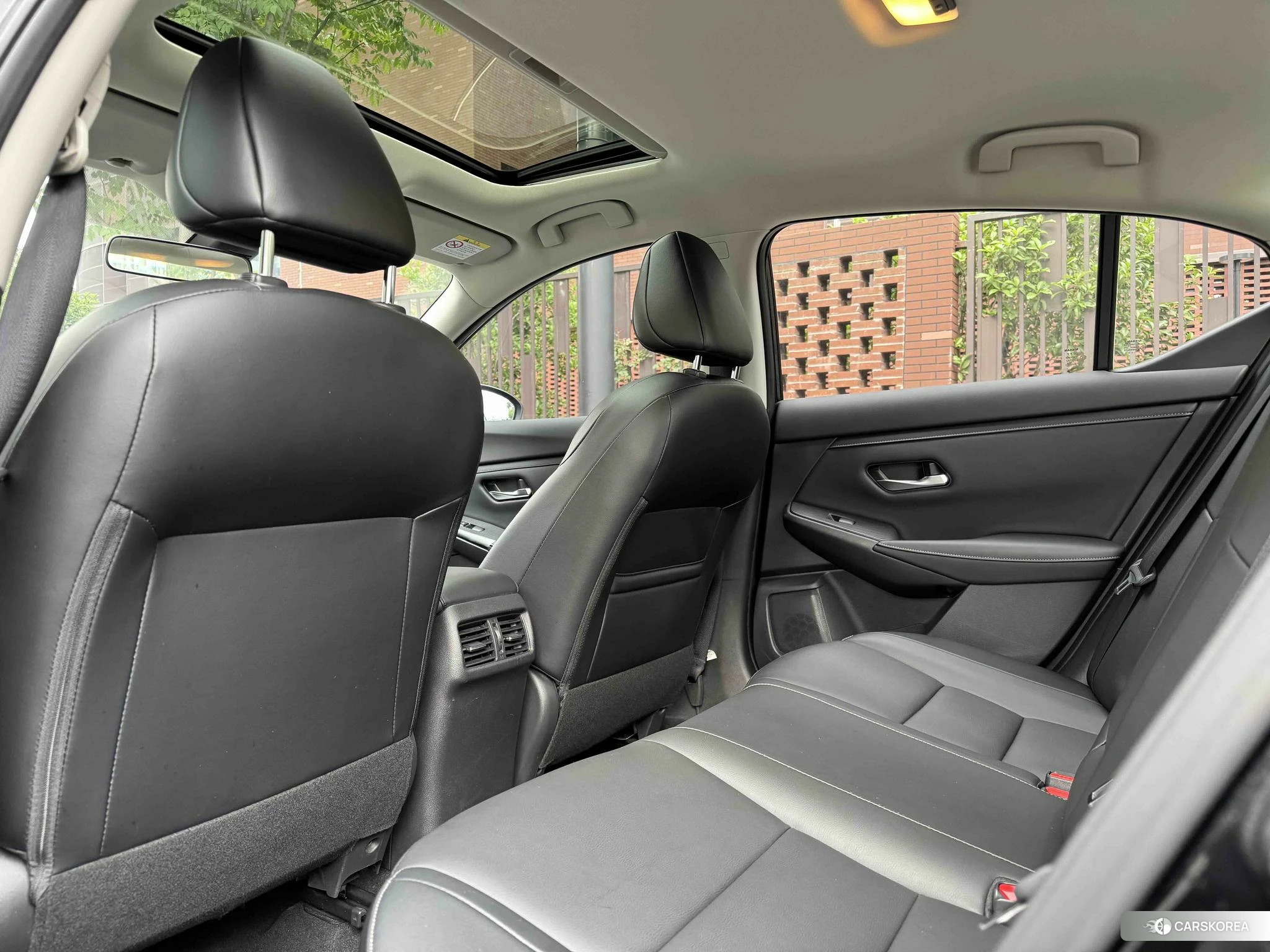 Nissan Sylphy 2020 Черный из Китая, фото 3