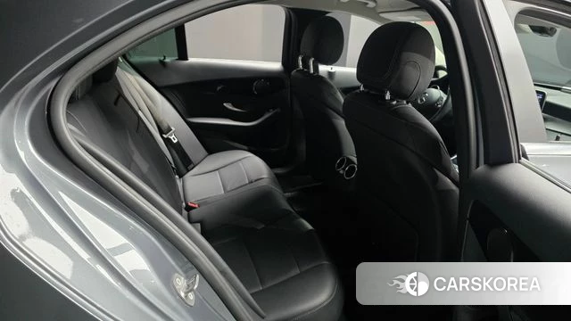 Mercedes-Benz C-Class W205 2019 Серый из Кореи, фото 3