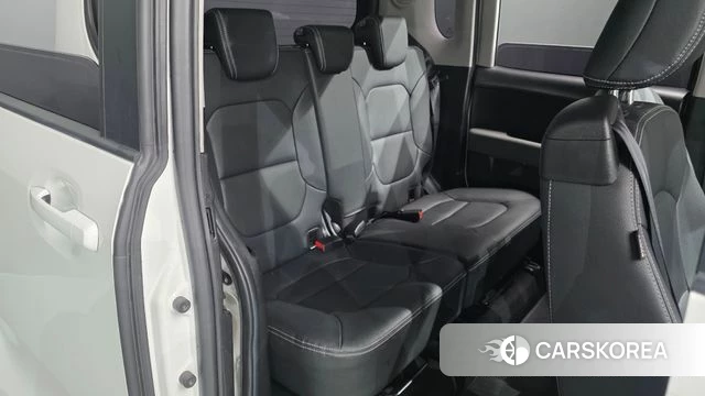 Kia The New Kia Ray 2023 Белый из Кореи, фото 3