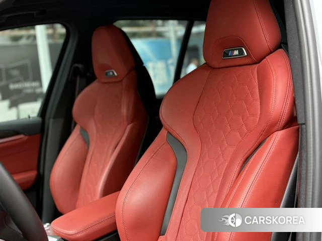 BMW X3 M 2024 Темно-серый из Китая, фото 3