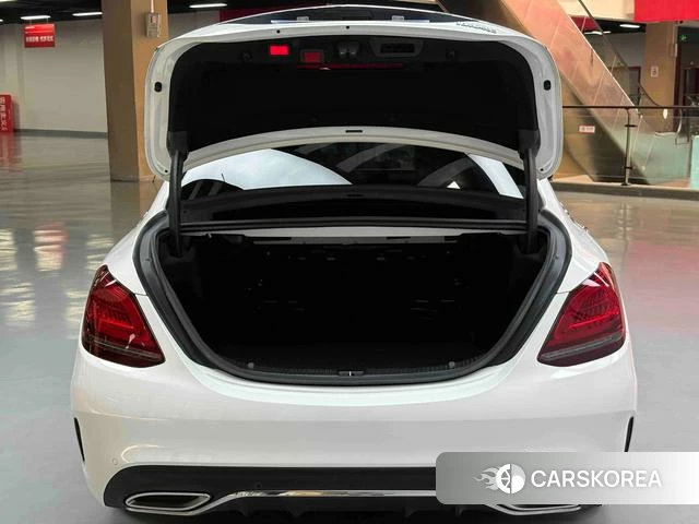 Mercedes-Benz C-class 2021 Белый из Китая, фото 3
