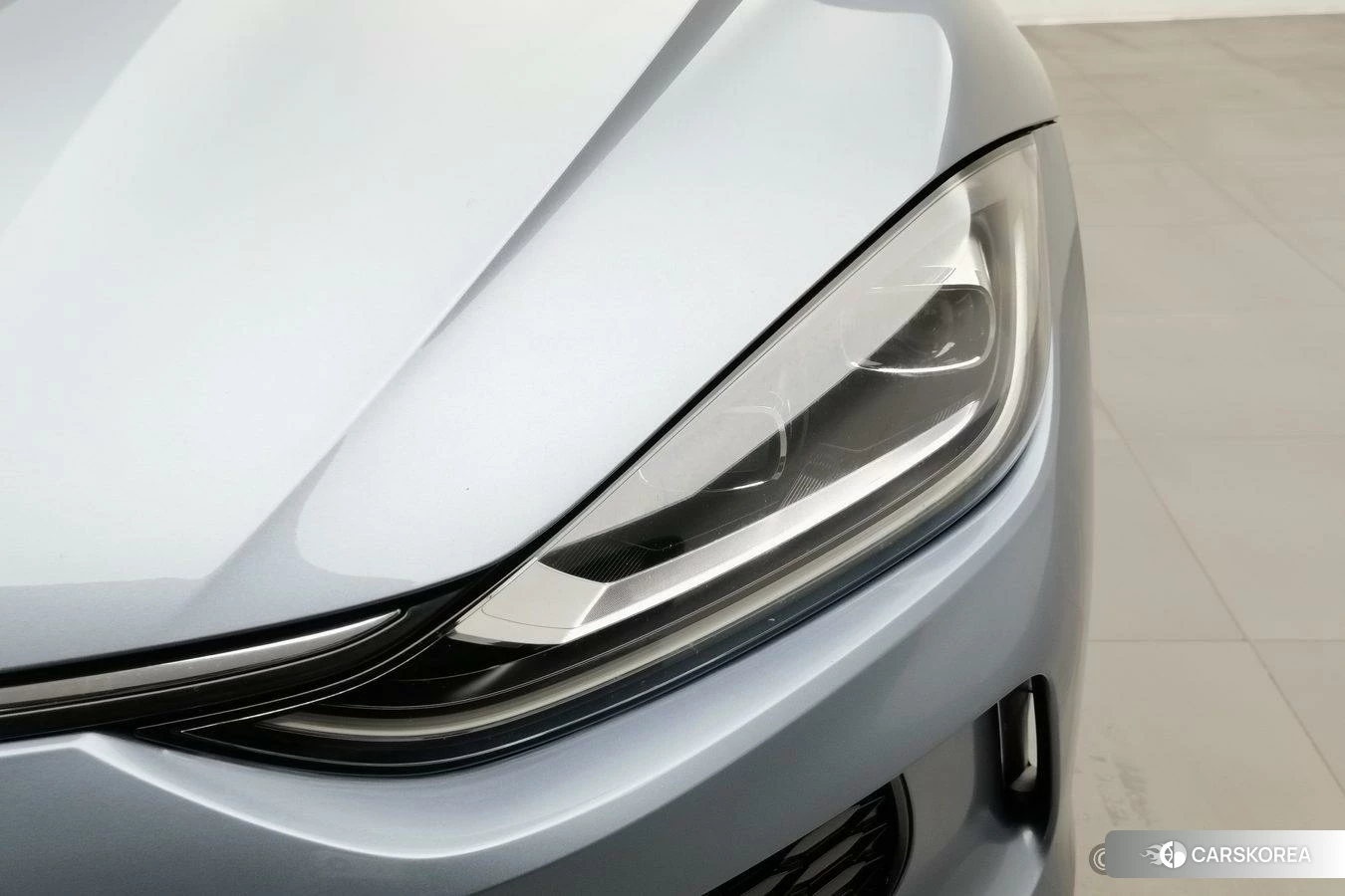 Volkswagen Lamando 2023 Синий из Китая, фото 3