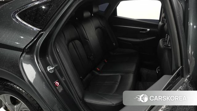 Hyundai Sonata (DN8) 2019 Серый из Кореи, фото 3