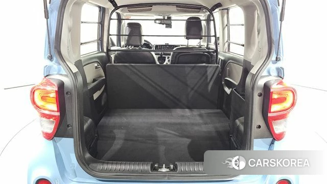Kia The New Ray 2021 Небесно-голубой из Кореи, фото 3