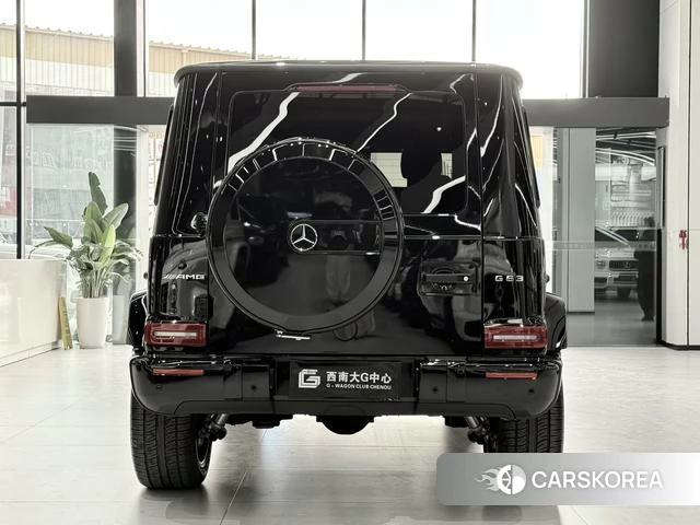 Mercedes-Benz AMG G-Class 2024 Черный из Китая, фото 3