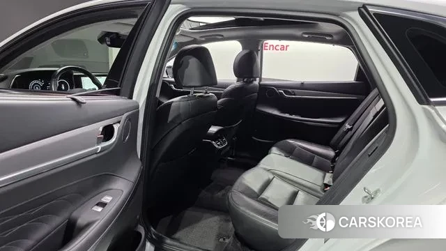 Hyundai The New Grandeur IG 2020 Белый из Кореи, фото 3