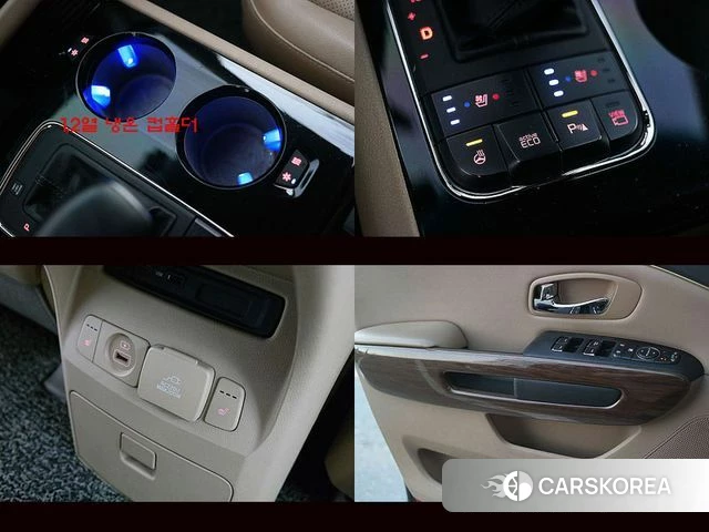 Kia All New Carnival 2018 Черный из Кореи, фото 3