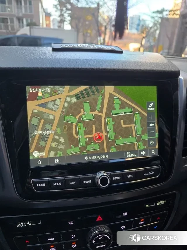 Ssangyong All New Rexton 2022 Черный из Кореи, фото 3