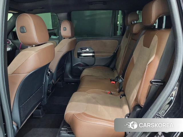 Mercedes-Benz GLB-Class X247 2025 Черный из Кореи, фото 3