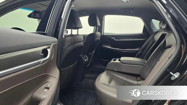 Hyundai Grandeur IG 2018 Черный из Кореи, фото 3