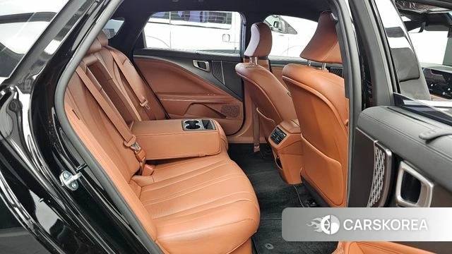 Kia The New K8 Hybrid 2025 Черный из Кореи, фото 3