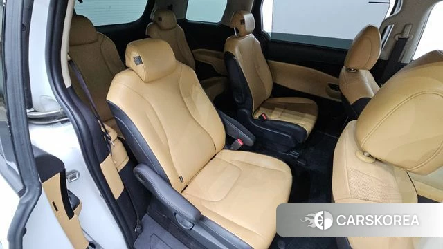 Kia Carnival 4th generation 2021 Белый из Кореи, фото 3