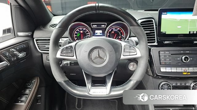 Mercedes-Benz GLE - Class W166 2019 Белый из Кореи, фото 3