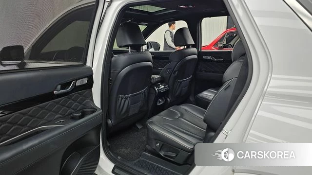 Hyundai Palisade 2022 Белый из Кореи, фото 3