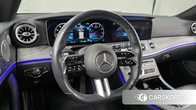 Mercedes-Benz E-Class W213 2021 Белый из Кореи, фото 3