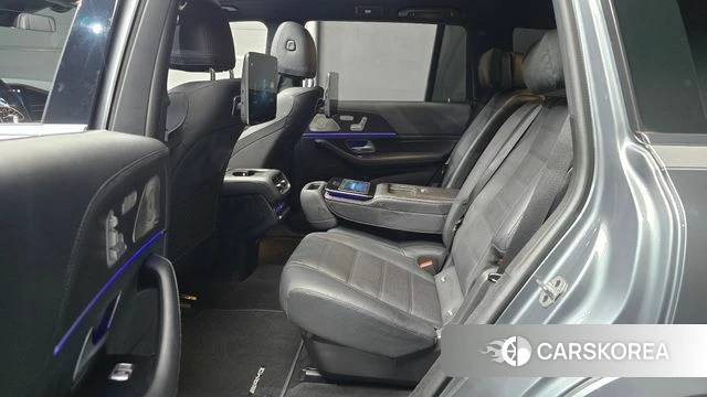 Mercedes-Benz GLS - Class X167 2021 Серый из Кореи, фото 3