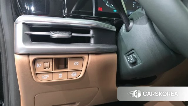 Hyundai Grandeur Hybrid (GN7) 2024 Черный из Кореи, фото 3