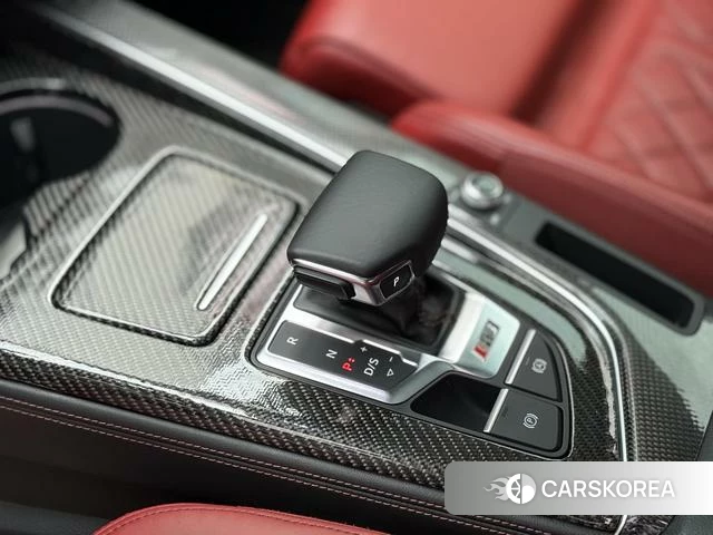Audi S5 2021 Темно-серый из Китая, фото 3