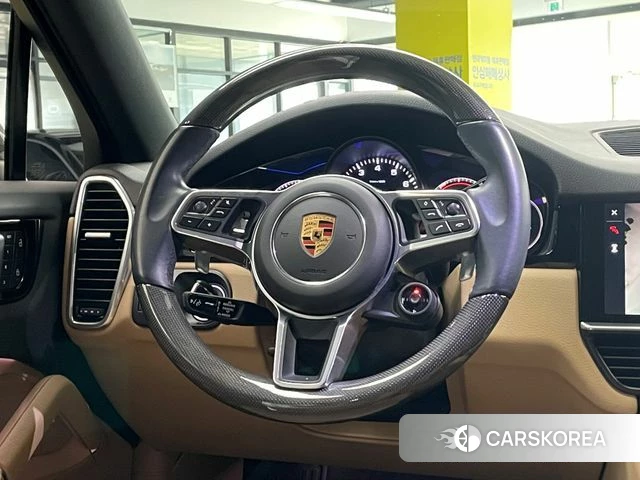 Porsche Cayenne (PO536) id 4942168 из Кореи 3