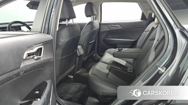 Kia Sportage 5th Generation 2021 Серый из Кореи, фото 3