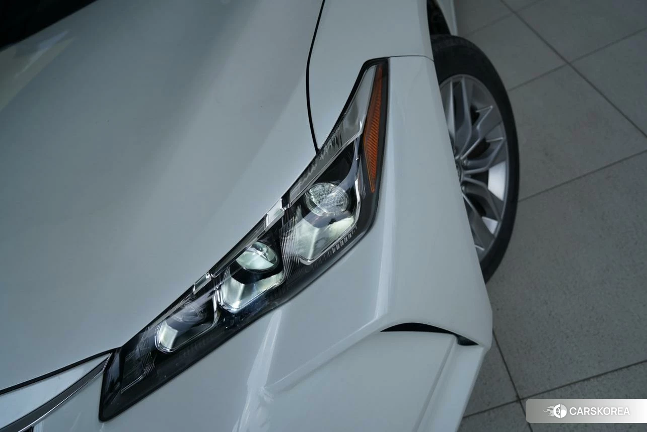 Toyota Avalon 2020 Белый из Китая, фото 3