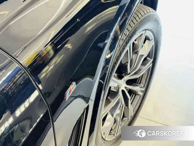 BMW X5 2021 Черный из Китая, фото 3