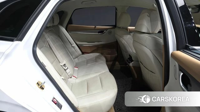Hyundai The New Grandeur IG 2020 Белый из Кореи, фото 3