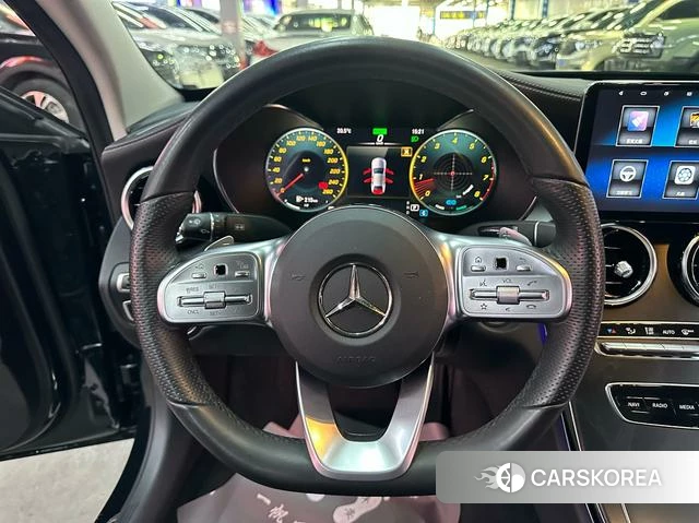 Mercedes-Benz C-class 2021 Зеленый из Китая, фото 3