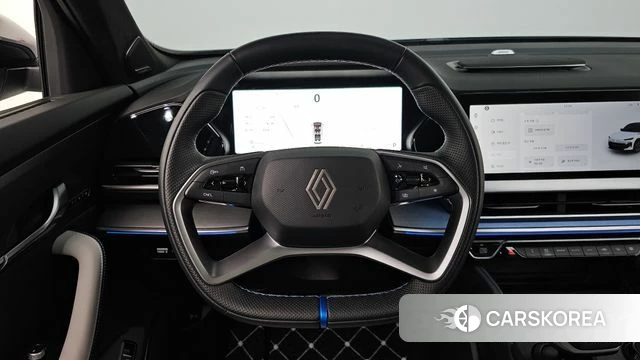 Renault Korea (Samsung) Filant 2026 Белый из Кореи, фото 3