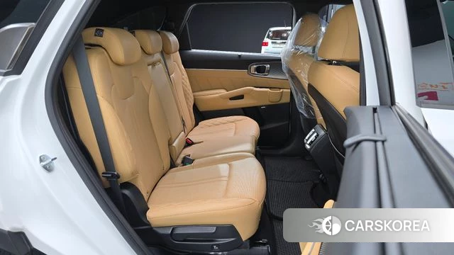 Kia Sorento 4th Generation 2020 Белый из Кореи, фото 3