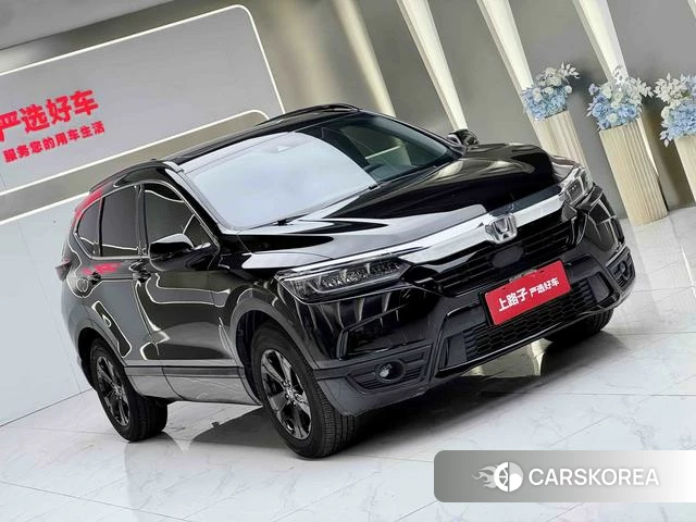 Honda Breeze 2022 Черный из Китая, фото 3