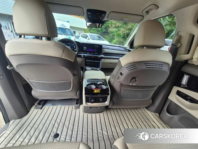 Kia Carnival 4th generation 2022 Черный из Кореи, фото 3